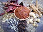 Pâte de curry massaman         